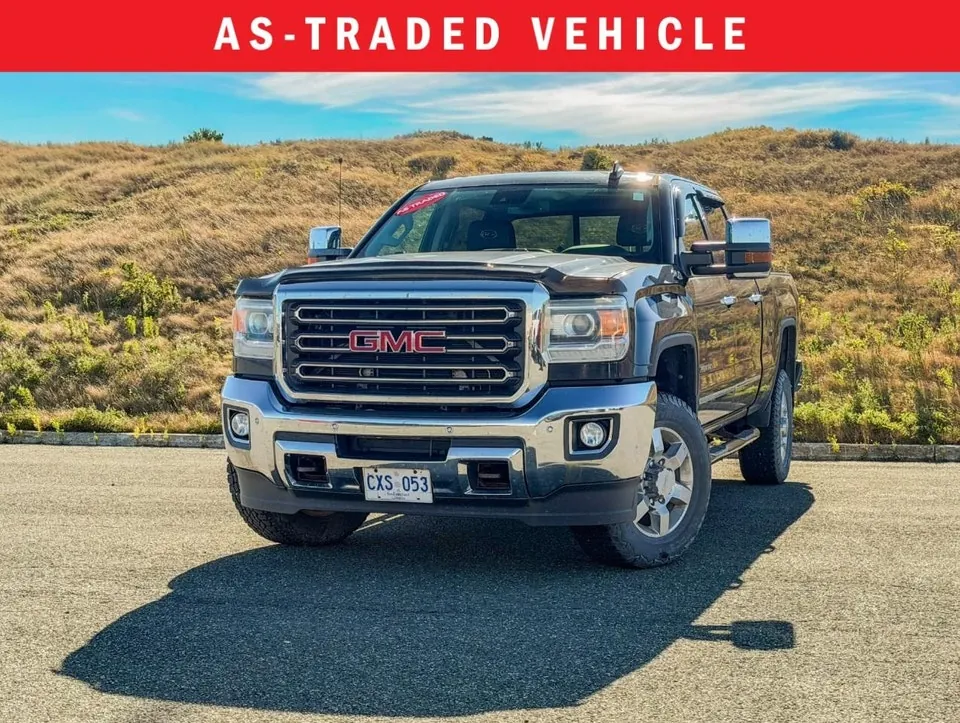 GMC Sierra 2500Hd