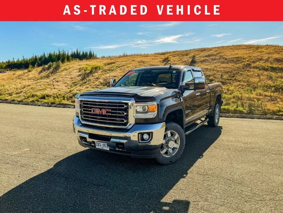 GMC Sierra 2500Hd 2015 photo 2