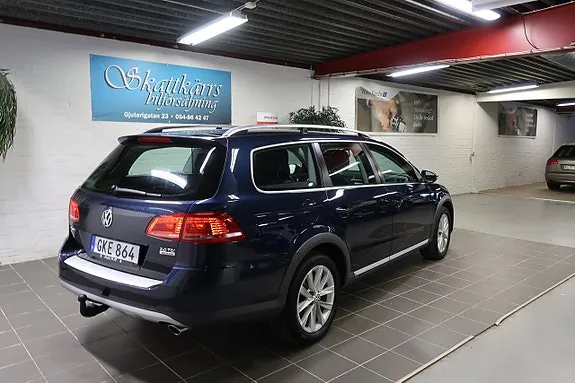 Volkswagen Passat Alltrack 2014 photo 3