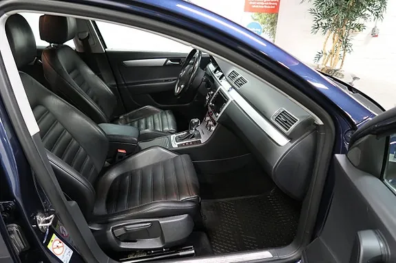 Volkswagen Passat Alltrack 2014 photo 5