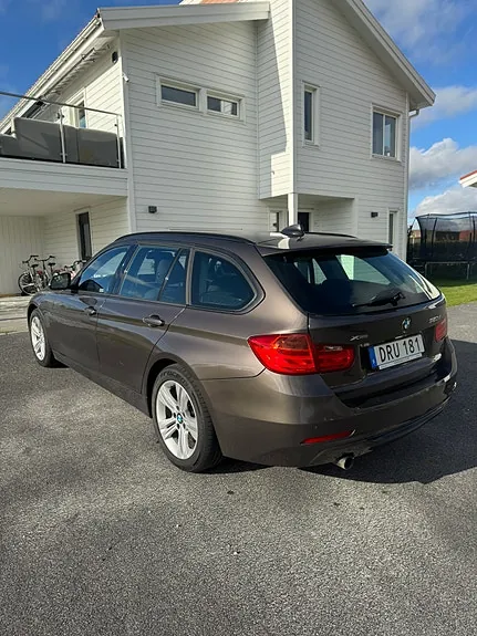 BMW 320D 2015 photo 4