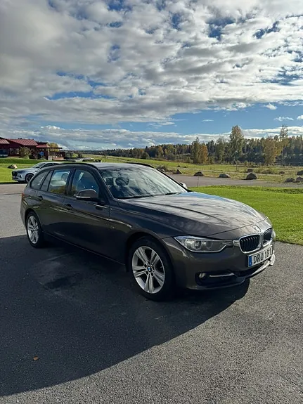 BMW 320D 2015 photo 2