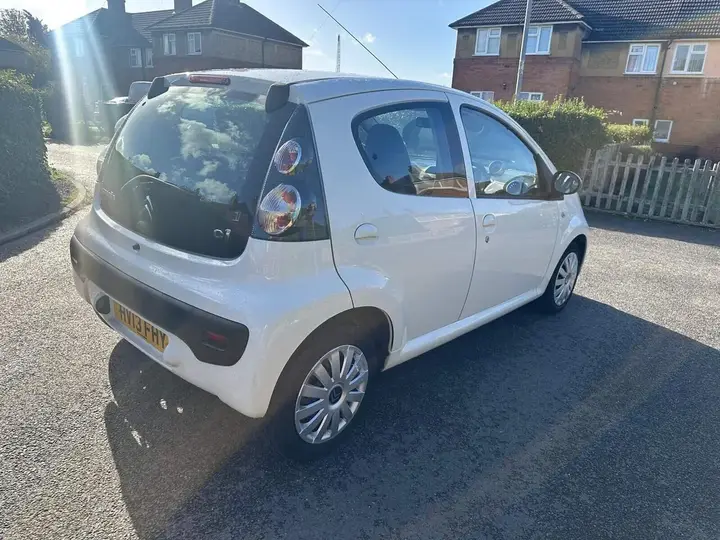 Citroen C1 2013 photo 3