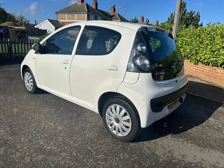 Citroen C1 2013 photo 5