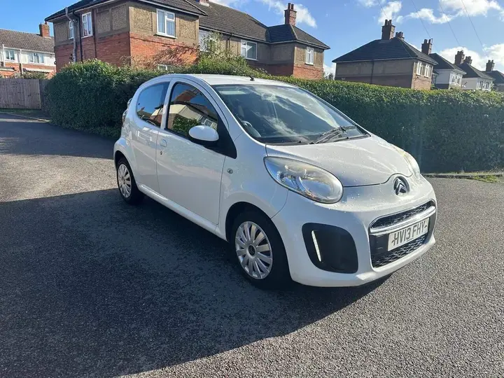 Citroen C1