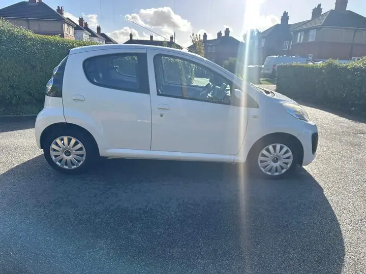 Citroen C1 2013 photo 2