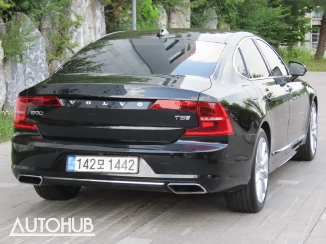 Volvo S90 2019 photo 3