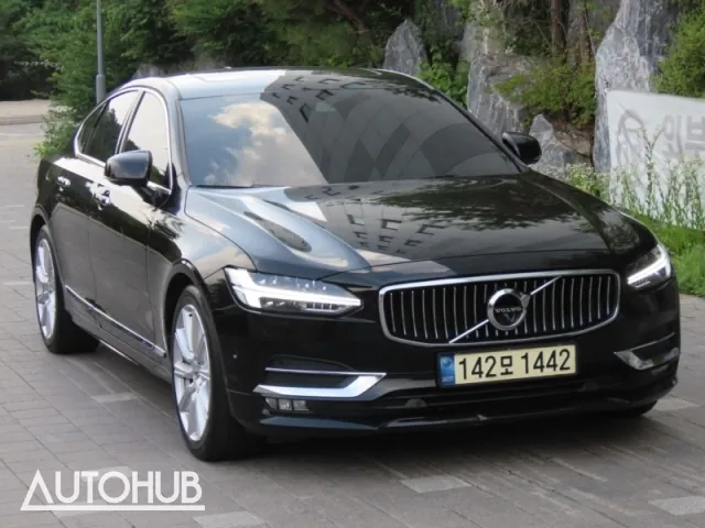 Volvo S90 2019 photo 2