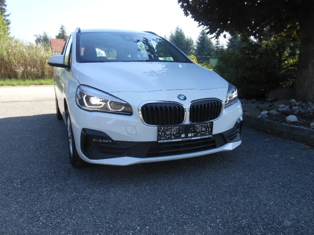 BMW 2 Series
