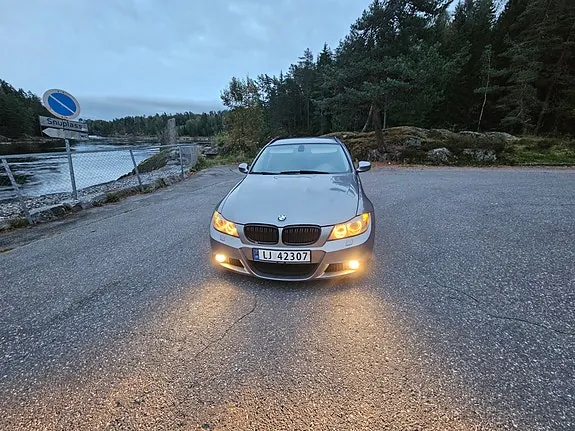 BMW 316D 2011 photo 3