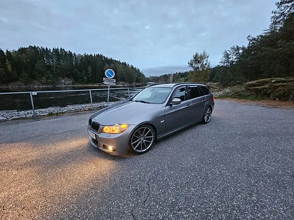 BMW 316D 2011 photo 4