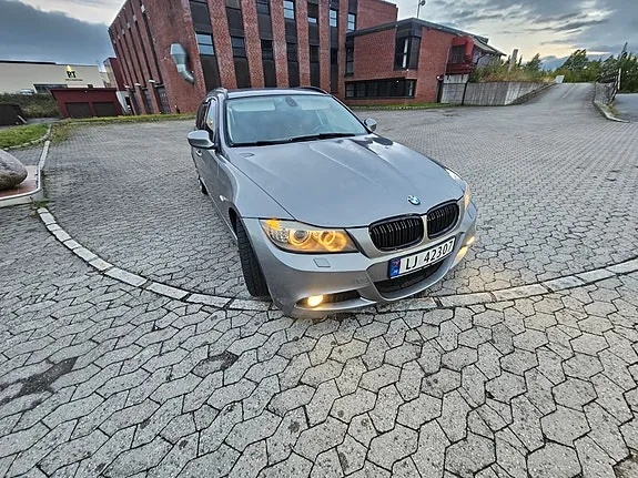 BMW 316D 2011 photo 5