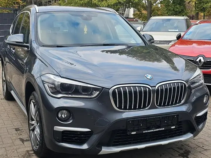 BMW X1