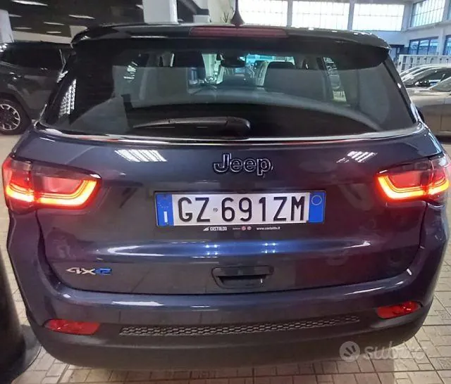 Jeep Compass 2025 photo 3