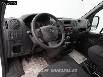 Opel Movano 2019 photo 3