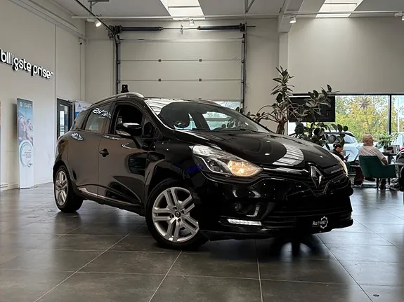 Renault Clio Iv