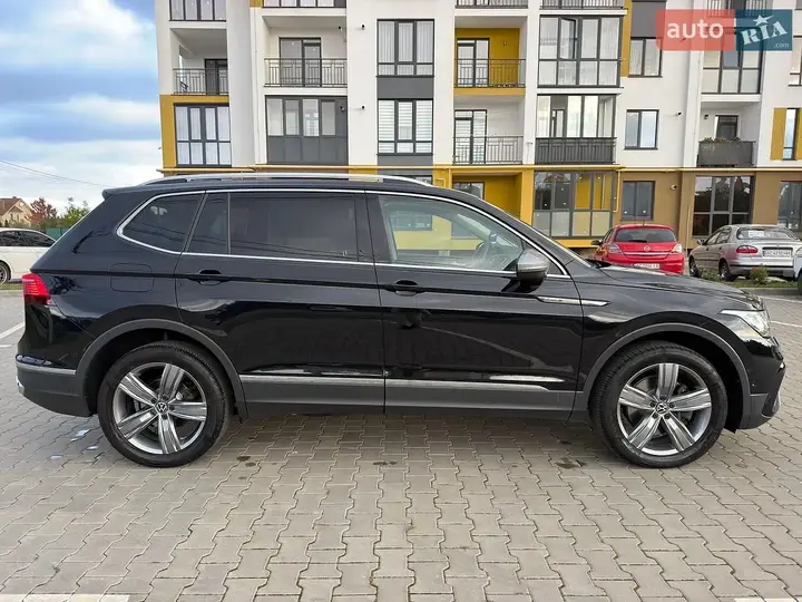 Volkswagen Tiguan Allspace 2022 photo 4