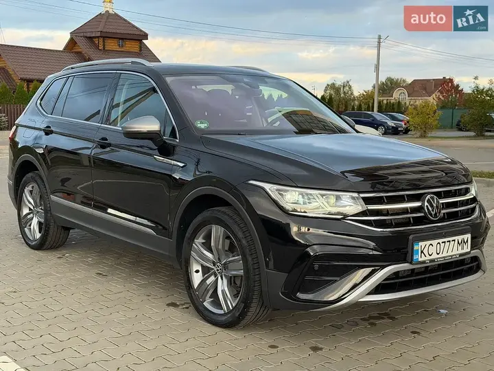 Volkswagen Tiguan Allspace