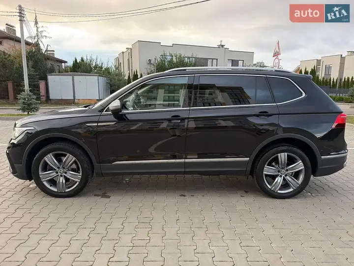 Volkswagen Tiguan Allspace 2022 photo 5