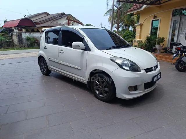 Perodua Myvi