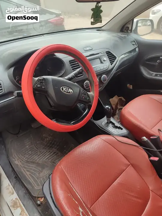 Kia Picanto 2013 photo 4
