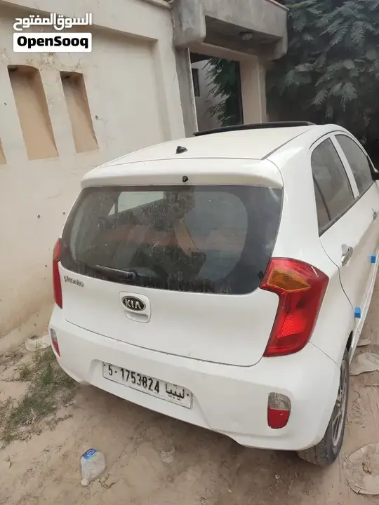 Kia Picanto 2013 photo 3
