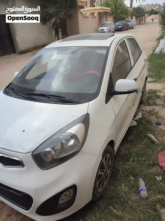 Kia Picanto 2013 photo 2