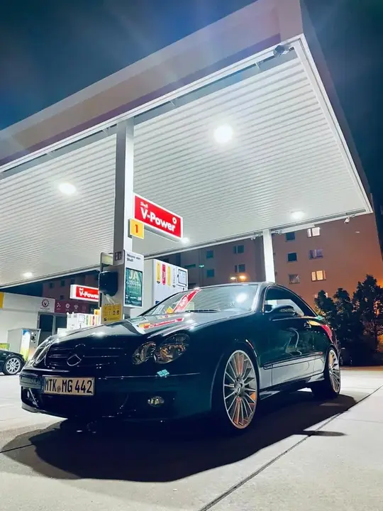 Mercedes-Benz Clk 280