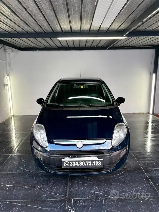 Fiat Punto Evo 2012 photo 3