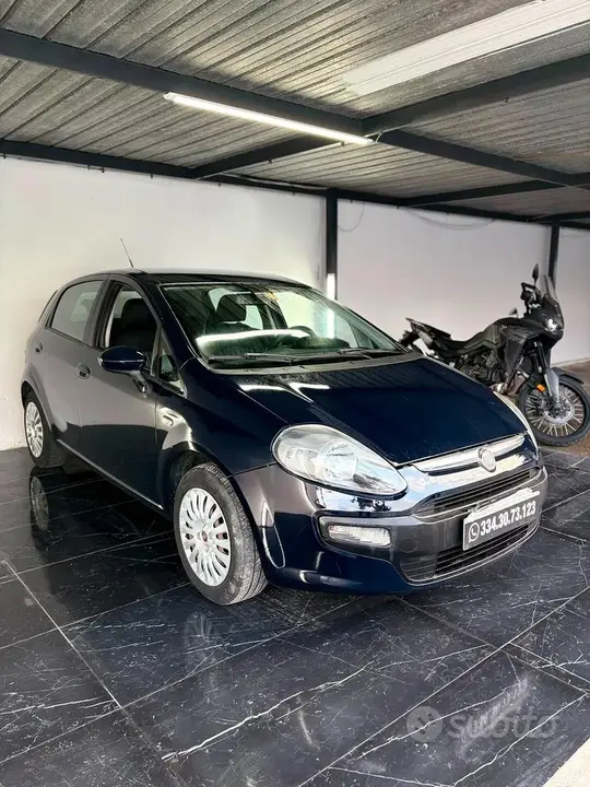 Fiat Punto Evo