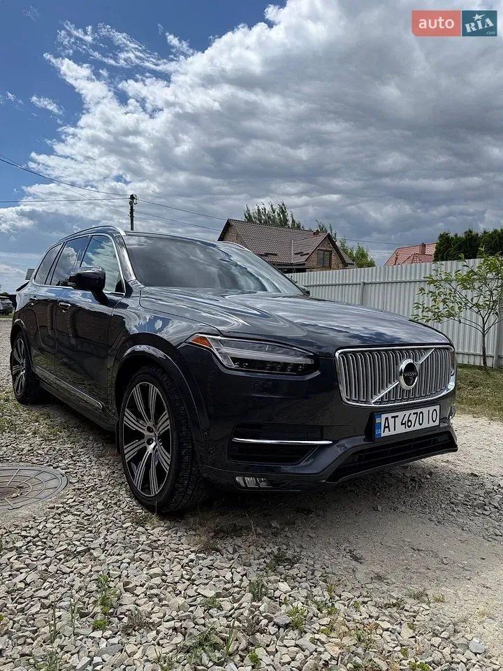 Volvo Xc90