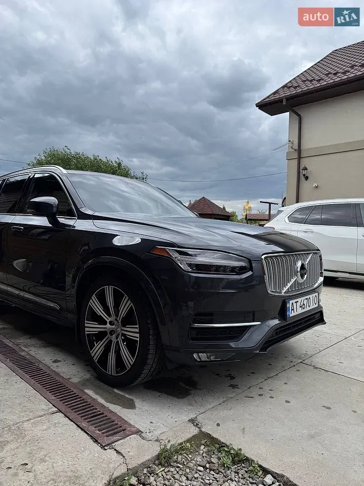 Volvo Xc90 2017 photo 4