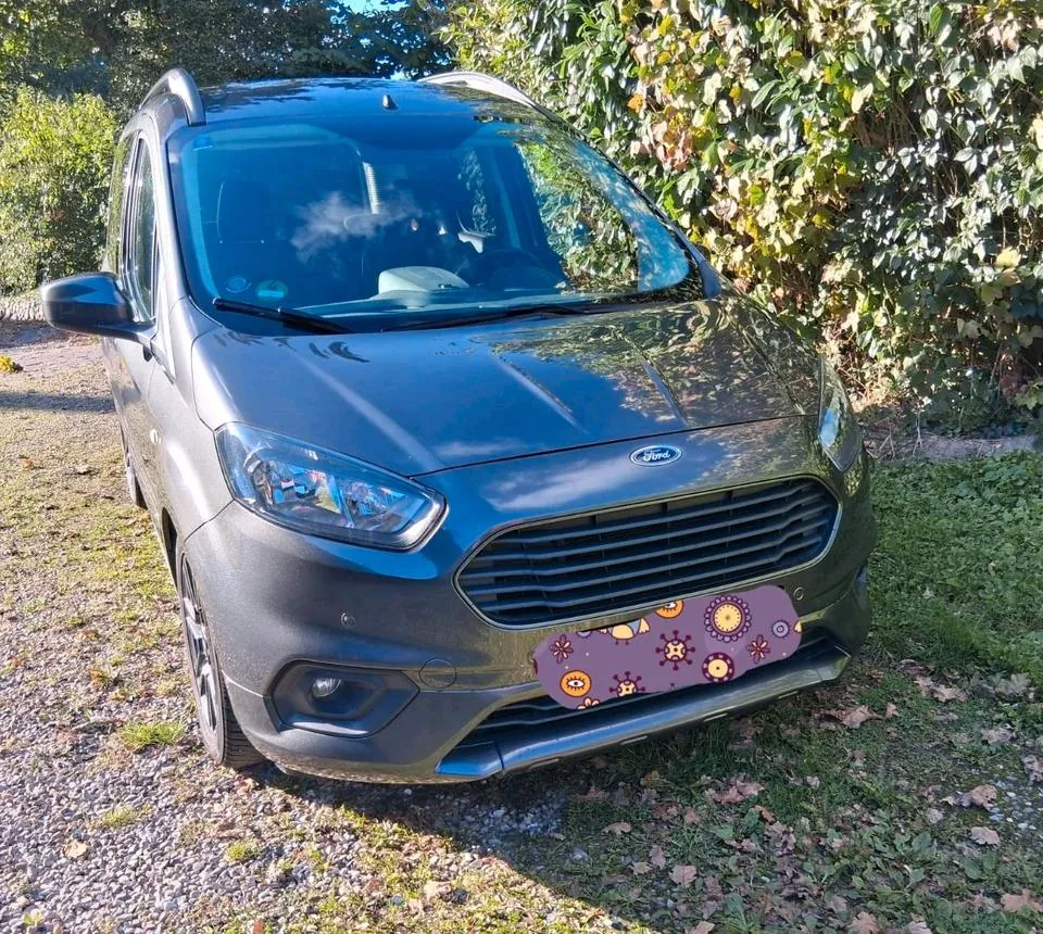 Ford Tourneo Courier