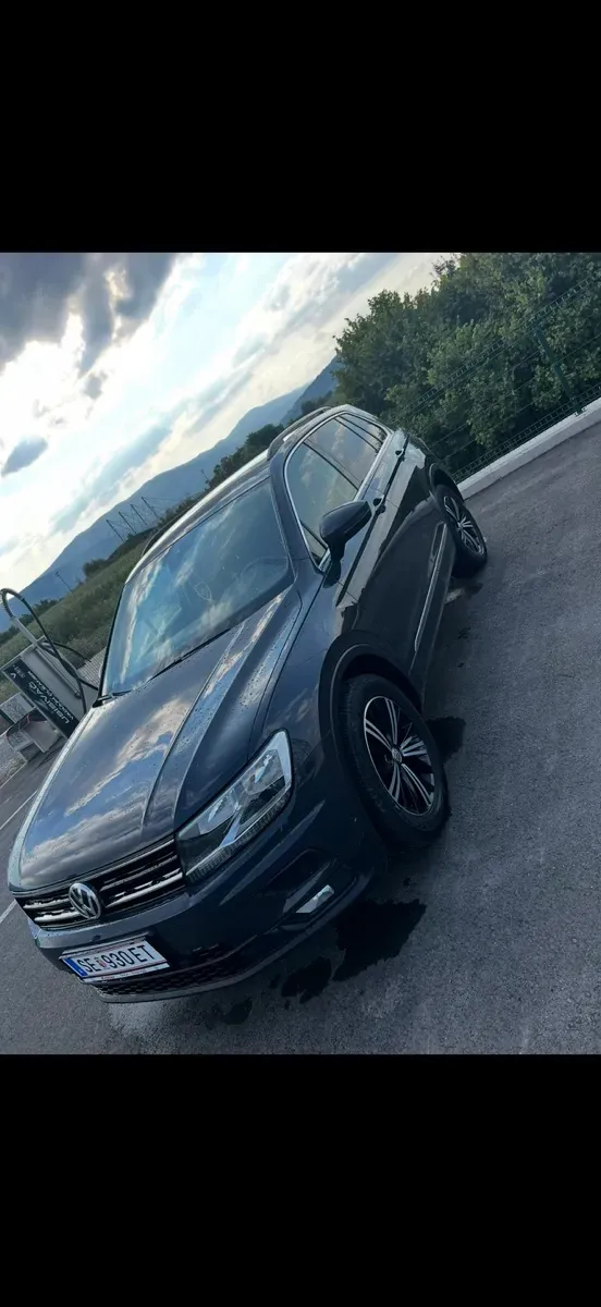 Volkswagen Tiguan 2018 photo 3