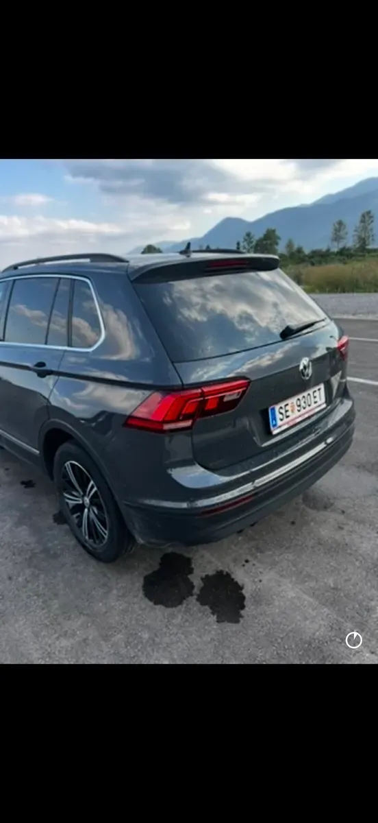 Volkswagen Tiguan 2018 photo 2
