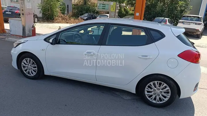 Kia Ceed 2016 photo 5