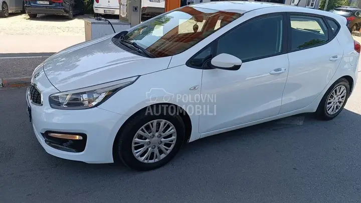 Kia Ceed 2016 photo 2