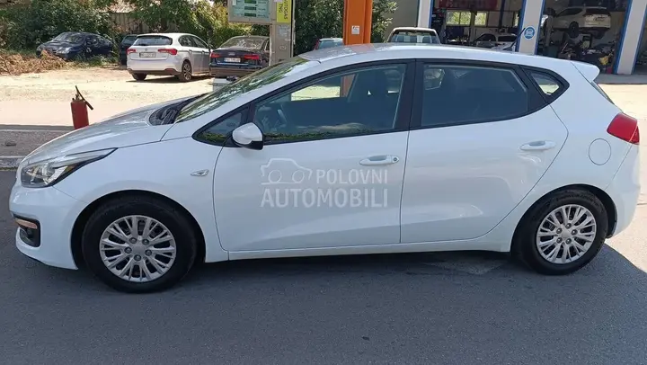 Kia Ceed 2016 photo 4