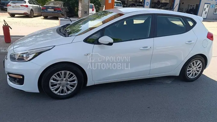 Kia Ceed 2016 photo 3