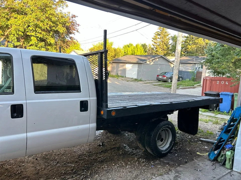 Ford F350 2013 photo 4