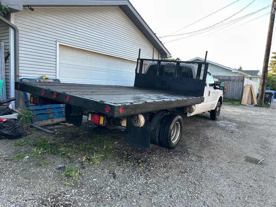 Ford F350 2013 photo 5