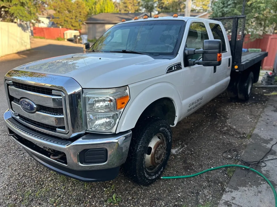 Ford F350