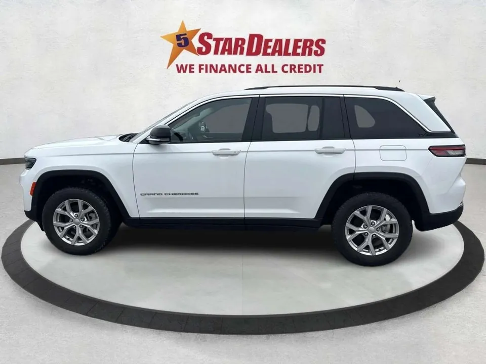 Jeep Grand Cherokee 2023 photo 4