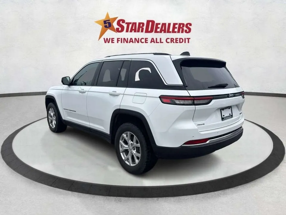 Jeep Grand Cherokee 2023 photo 5