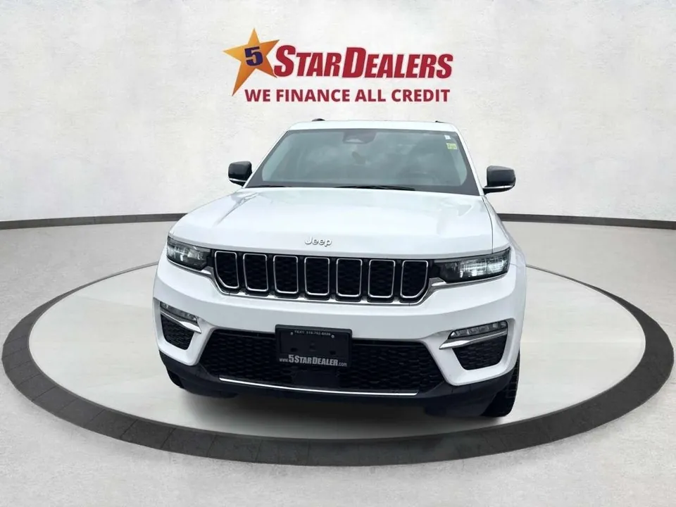 Jeep Grand Cherokee 2023 photo 2