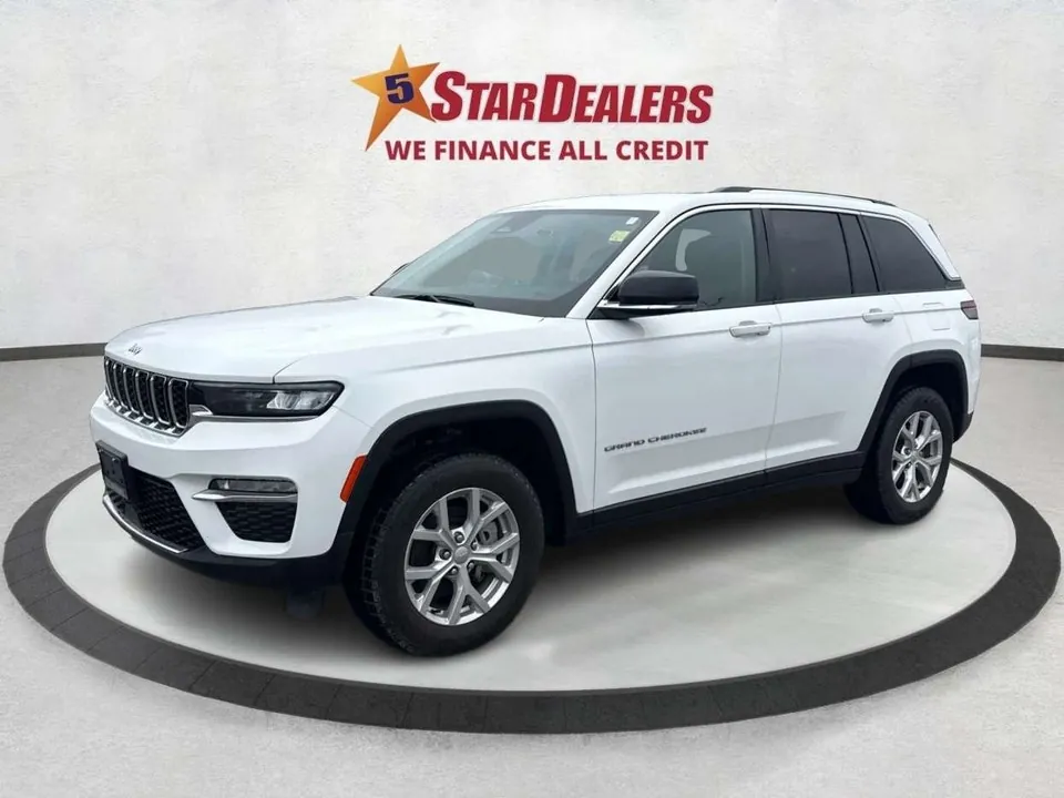Jeep Grand Cherokee 2023 photo 3