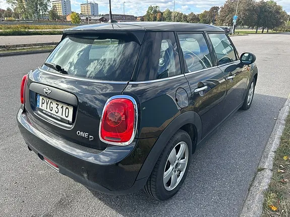 Mini One 2015 photo 4