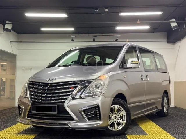 Hyundai Grand Starex