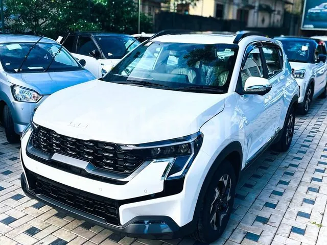 Kia Sonet 2026 photo 3