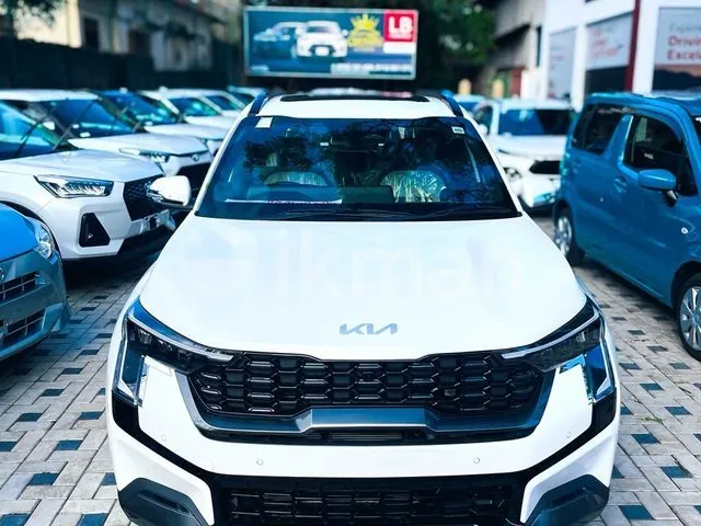 Kia Sonet 2026 photo 2